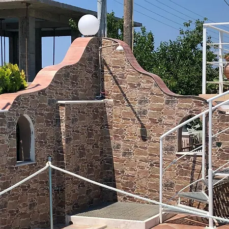 Aparthotel Mary 1 & Fresh! Skala Sotiros