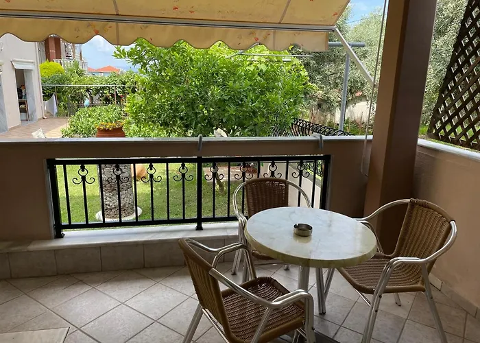 Hotel de apartamente Mary 1 & Fresh! Skala Sotiros