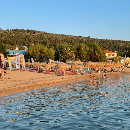 Mary 1 & Fresh! Skala Sotiros