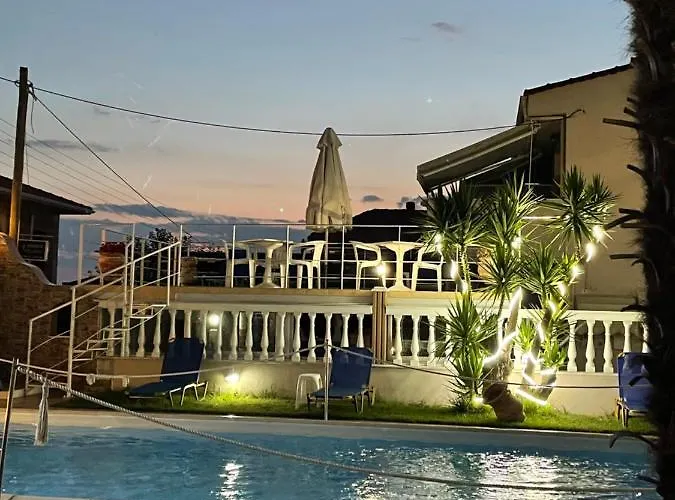 Mary 1 & Fresh! Σκάλα Σωτήρος