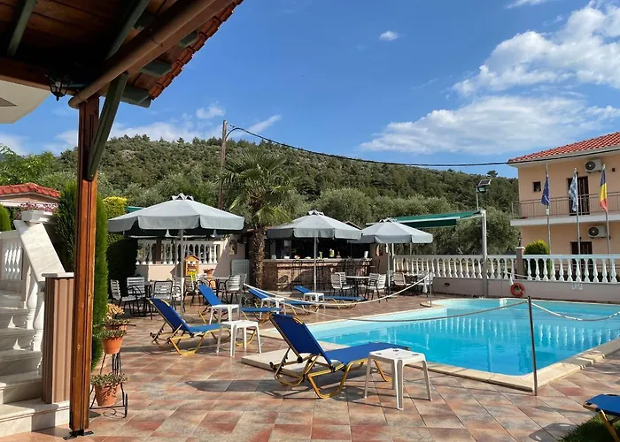 Mary 1 & Fresh! Ξενοδοχείο με διαμερίσματα