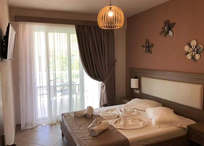 Mary 1 & Fresh! Σκάλα Σωτήρος