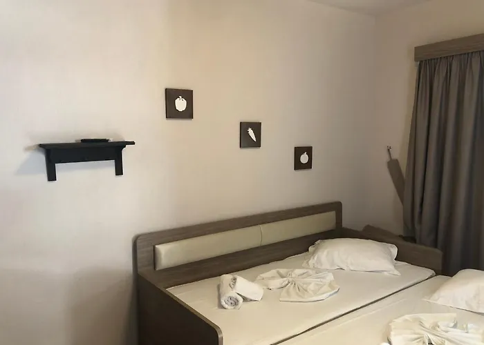 Mary 1 & Fresh! 3* Σκάλα Σωτήρος