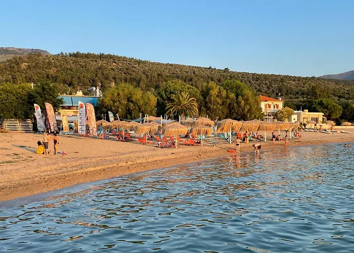 Mary 1 & Fresh! Σκάλα Σωτήρος