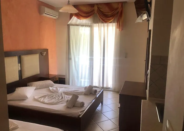 Mary 1 & Fresh! 3* Σκάλα Σωτήρος