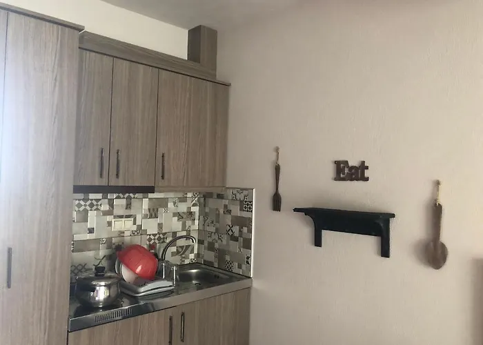 Mary 1 & Fresh! Ξενοδοχείο με διαμερίσματα