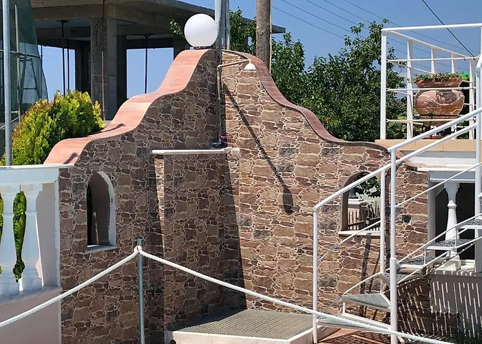 Ξενοδοχείο με διαμερίσματα Mary 1 & Fresh! Σκάλα Σωτήρος