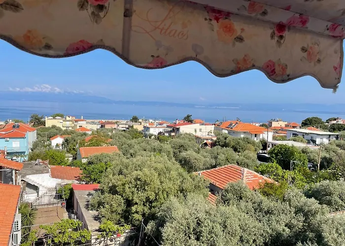 Ξενοδοχείο με διαμερίσματα Mary 1 & Fresh!