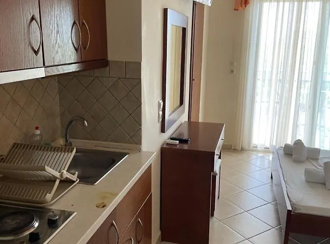 Mary 1 & Fresh! Σκάλα Σωτήρος